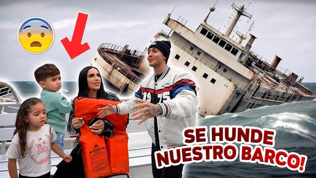 T03:C12 - S03:E12 - Broma del barco que se hunde