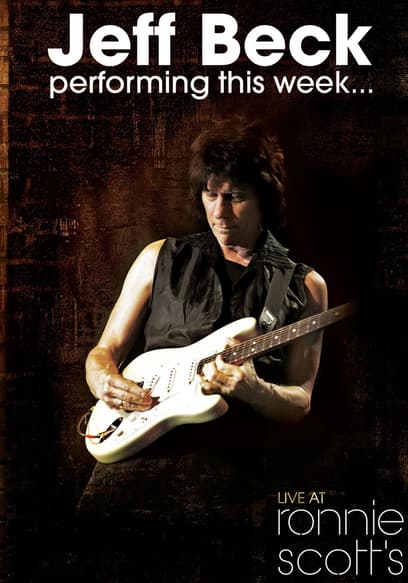 Jeff Beck: Live at Ronnie Scott's