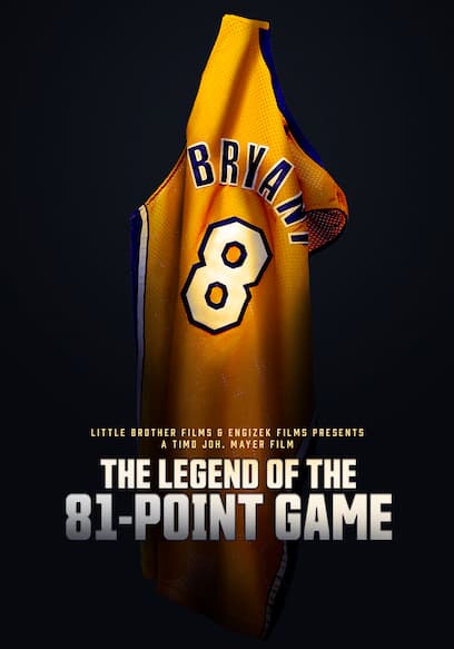 The Legend of the 81-Point Game