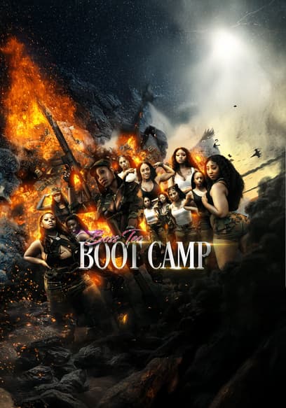 Boss Tec Boot Camp poster