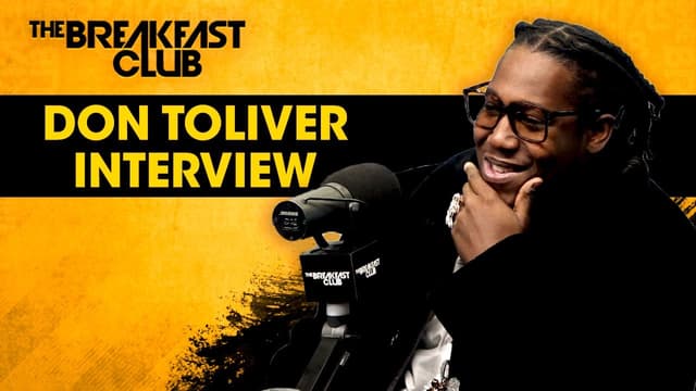 S01:E362 - Don Toliver Interview, Chris Brown Throws Fans Phone, Man Assaulted by Travis Scott Speaks Out + More