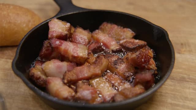 S03:E16 - Better With Bacon
