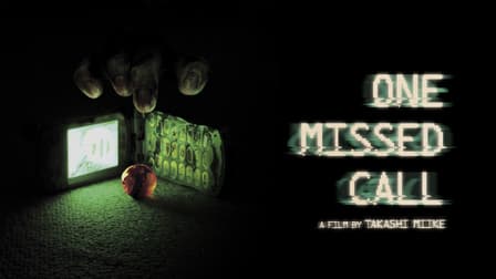 One Missed Call 2003