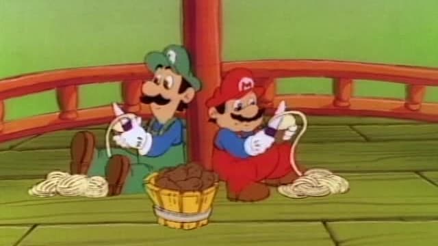 S01:E12 - Pirates of Koopa