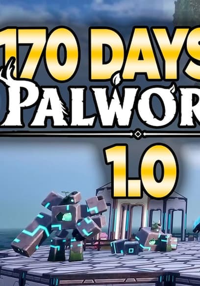 S03:E07 - Palworld 1.0 Is Better Than Ever poster