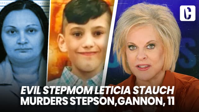 T01:C21 - S01:E21 - Evil Stepmom, Letecia Stauch Murders Stepson, Gannon, Set To Walk Free