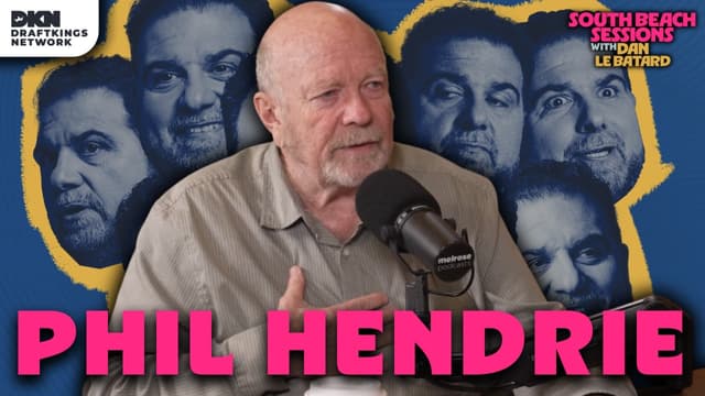 S02:E29 - Phil Hendrie