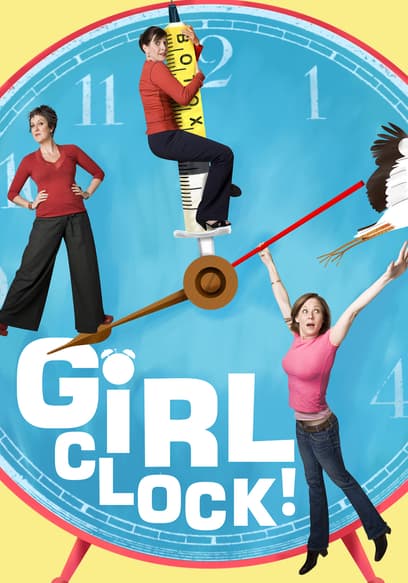 Girl Clock
