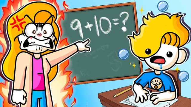 S01:E01 - School Stories! (Being Homeschooled and More)
