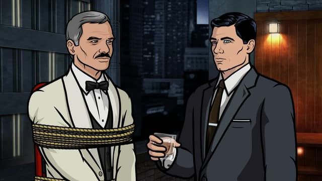 S03:E04 - The Man From Jupiter