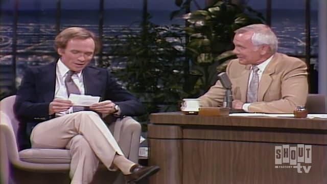 S19:E03 - Talk Show Greats: Dick Cavett (4/7/81)