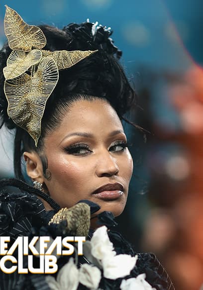 S01:E179 - Nicki Minaj & Cardi B Feud Escalates on Twitter, Cardi B Blasts Ice Spice & Latto in Leaked Audio + More poster