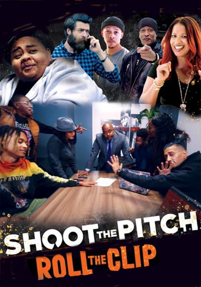 Shoot the Pitch Roll the Clip