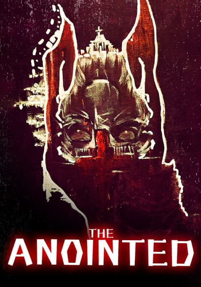 The Anointed poster