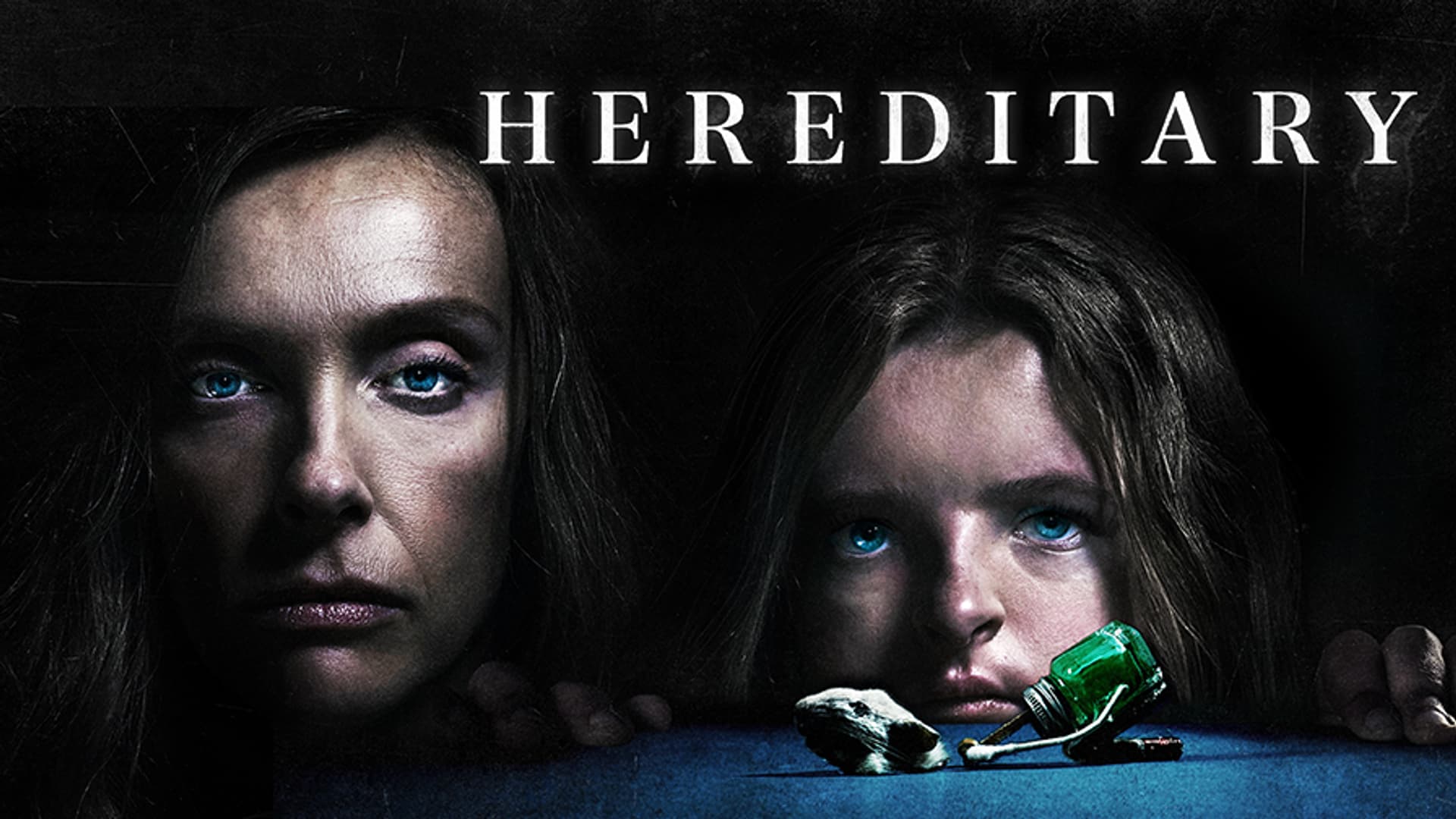 Hereditary (2018) poster