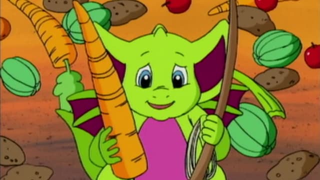 S01:E58 - Pocket Dragon Adventures S01 E58 a Really Bad Hair Day