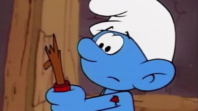 S07:E282 - Pitufo en rascacielos