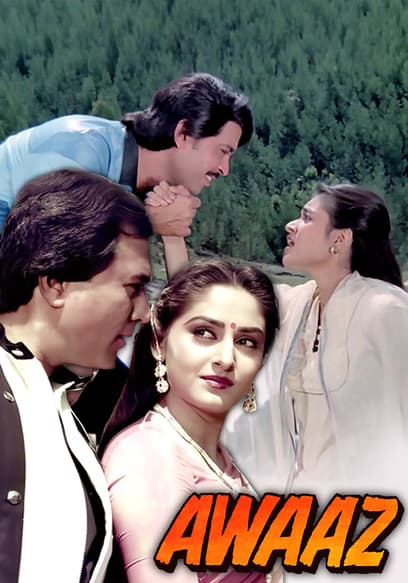 Awaaz poster