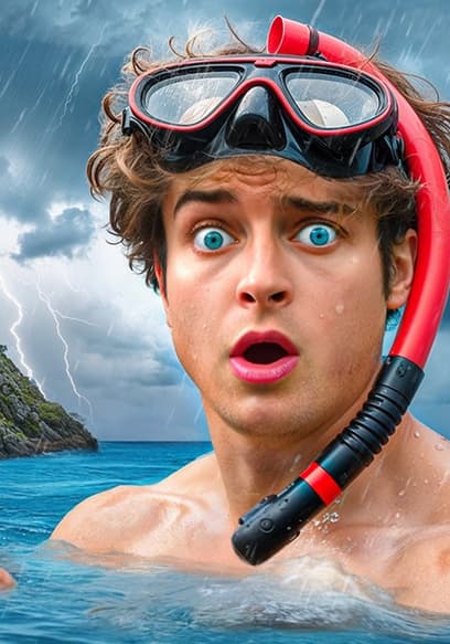 S01:E06 - Exploring the Scariest Google Maps Locations! poster