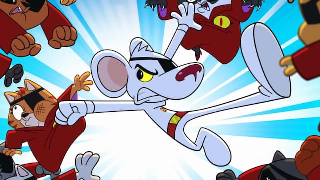 S02:E09 - I Believe in Danger Mouse