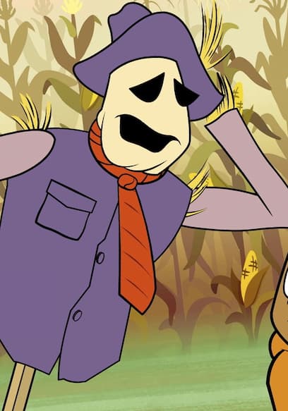 S01:E03 - Shiloh and the Not-So-Scary Scarecrow! poster