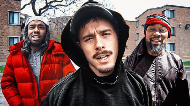 S01:E17 - The Muslims of O Block