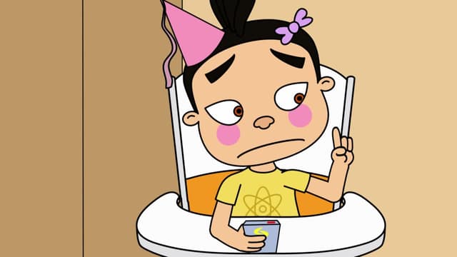 S01:E08 - Are We There Yet?