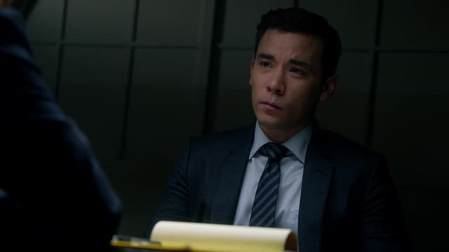 S03:E12 - Go Cry Somewhere Else