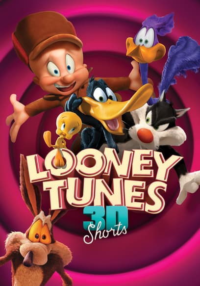 Looney Tunes 3D Shorts poster