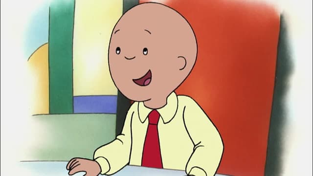 S02:E70 - Sunday Brunch // Caillou to the Rescue // Caillou's Top Bunk // Recipe for Fun