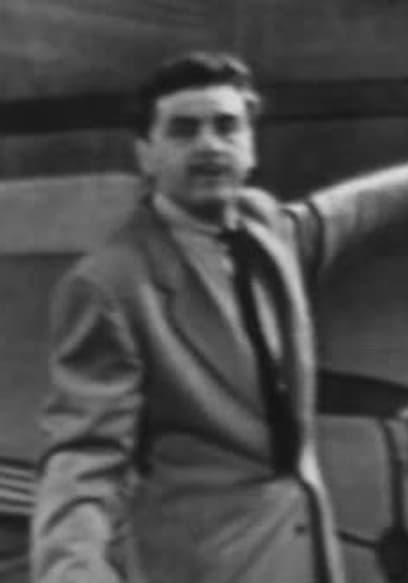 S01:E03 - Ernie In Kovacsland-July 6, 1951 poster