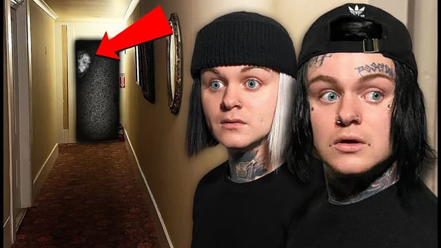 S01:E17 - The Devil's Hotel - Hotel Léger