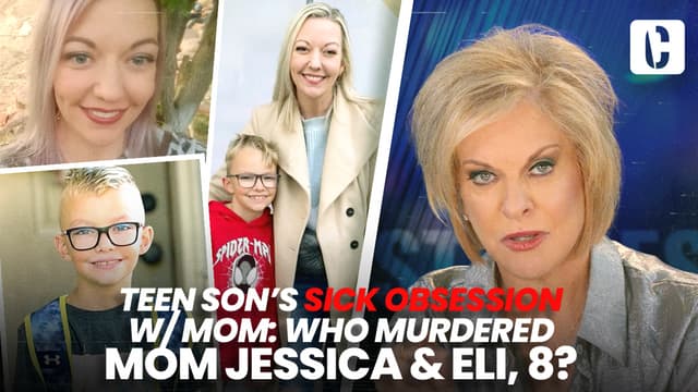 S01:E115 - Teen Son’s Sick Obsession w/ Mom: Who Murdered Mom Jessica & Eli, 8?