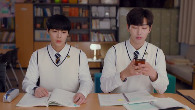 S01:E10 - Reasons to Give Up on Love