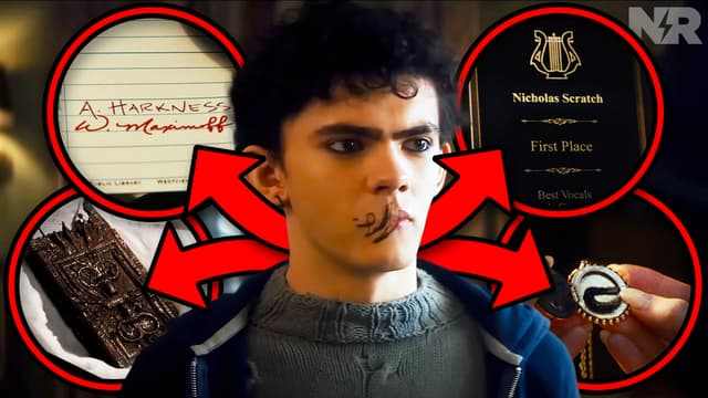 S01:E14 - Agatha All Along Episode 1 + 2 Breakdown! Easter Eggs & Details You Missed!