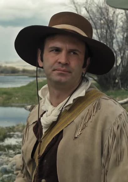 S01:E01 - John Colter: King of the Mountain Men poster