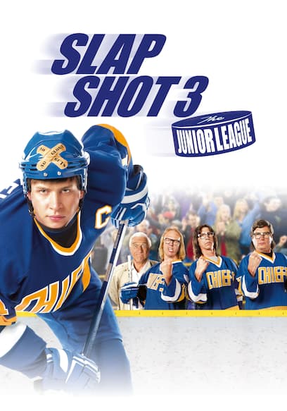 Slap Shot 3: The Junior League