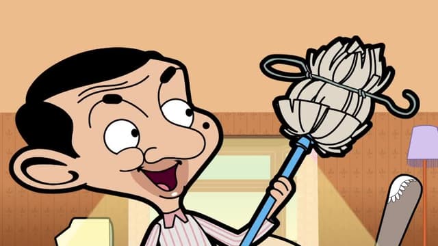 S04:E01 - A Day in Bed / Karting Bean