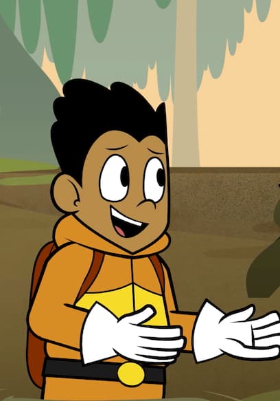 S02:E03 - Monster Rescue at the Smelly Swamp! poster