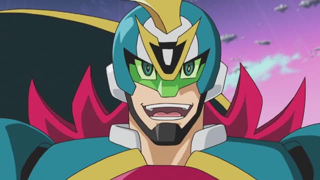 S02:E01 - LINK VRAINS 2.0