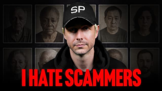 S01:E07 - Scammed: Real Lives