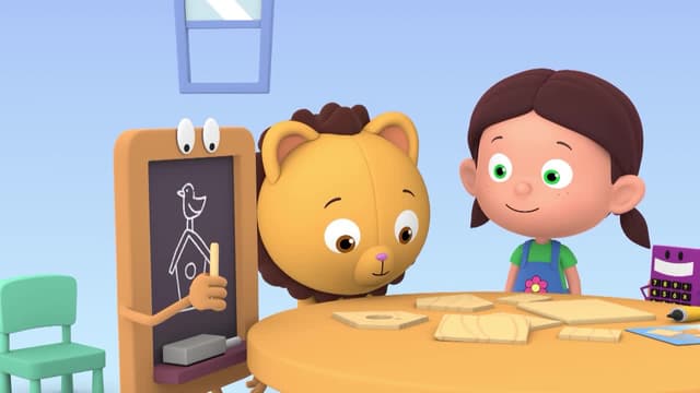 S03:E59 - Don't Give Up!