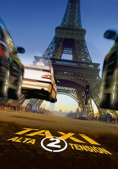 Taxi 2: alta tensión (Doblado)