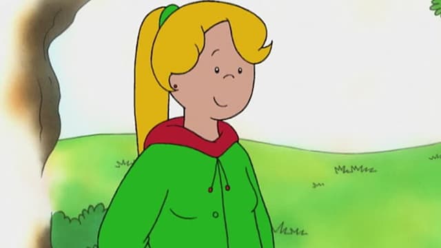 S02:E82 - Backyard Zoo // Caillou's Scavenger Hunt // Too Many Cooks // the Berry Patch