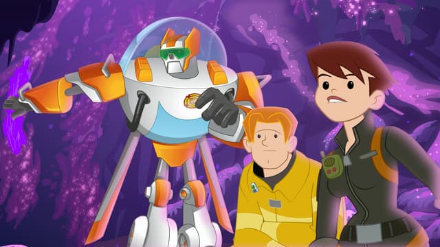 S02:E11 - What Rises Above