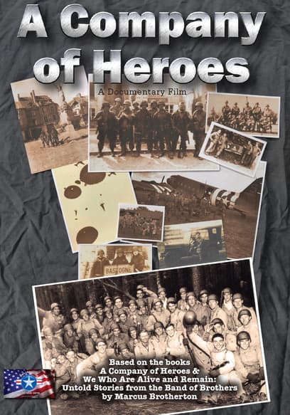 A Company of Heroes poster
