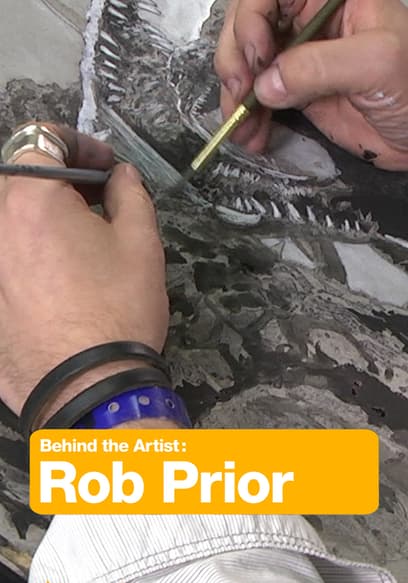 Behind the Artist: Rob Prior