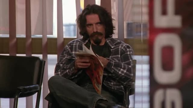 S01:E14 - Kickboxer on Trial