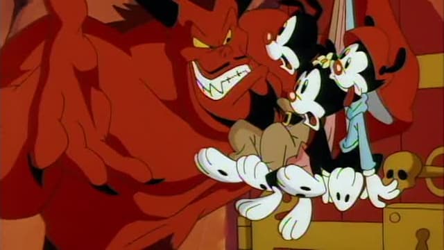 S01:E29 - Hot, Bothered & Bedeviled/Moon Over Minerva/Skullhead Boneyhands