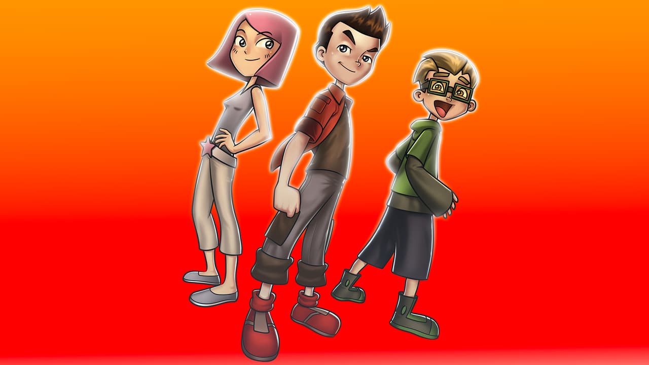 Watch Guardians of the Lost Code